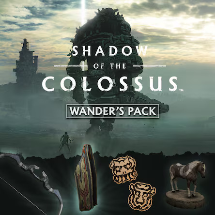 Shadow of the Colossus