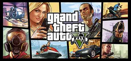 Grand Theft Auto V (+Online)